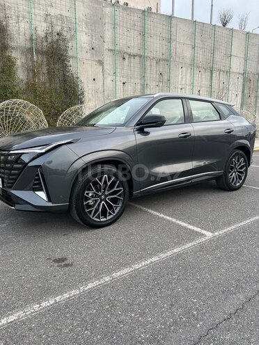 Changan  2025, 34 km - 1.5 l - Bakı