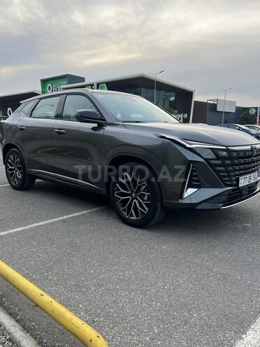 Changan  2025, 34 km - 1.5 l - Bakı