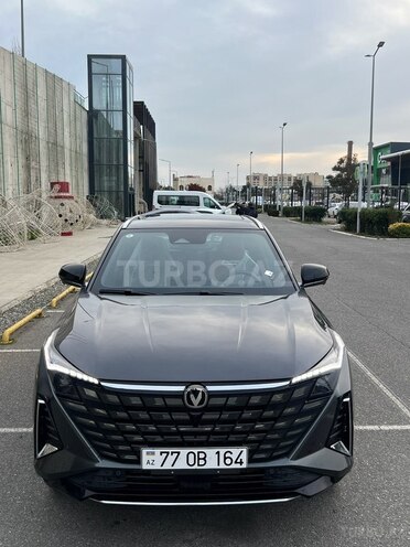 Changan  2025, 34 km - 1.5 l - Bakı