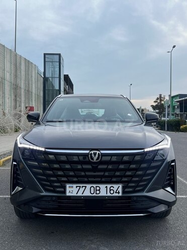 Changan  2025, 34 km - 1.5 l - Bakı