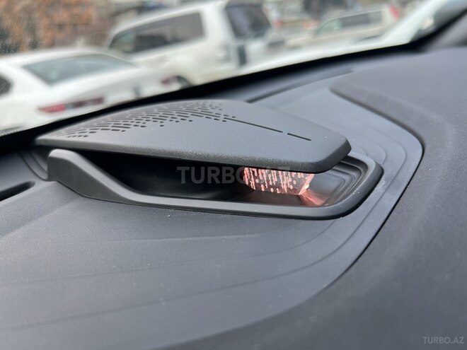 Changan  2025, 34 km - 1.5 l - Bakı