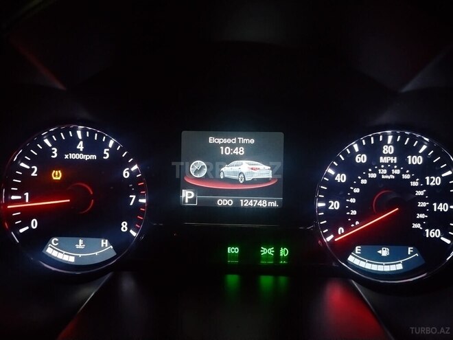 Kia Optima 2011, 215,652 km - 2.0 l - Lənkəran