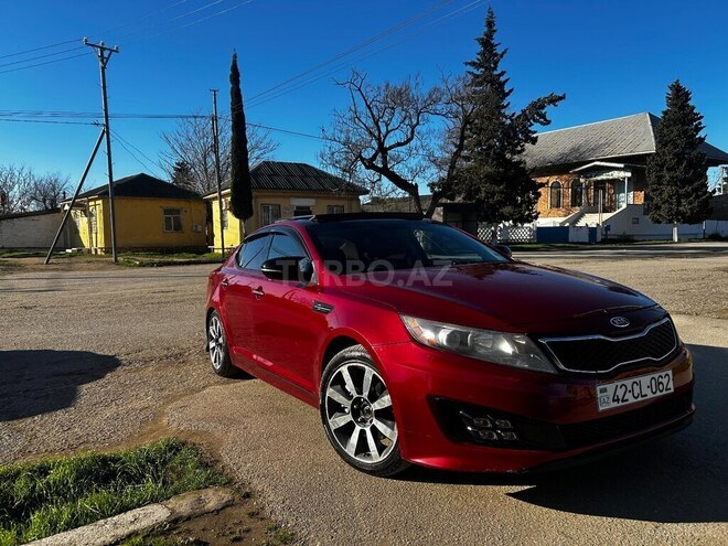 Kia Optima 2011, 215,652 km - 2.0 l - Lənkəran
