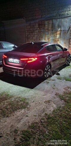 Kia Optima 2011, 215,652 km - 2.0 l - Lənkəran