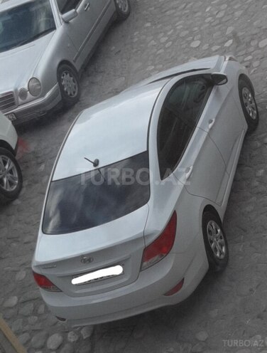 Hyundai Accent 2017, 199,895 km - 1.6 l - Kürdəmir