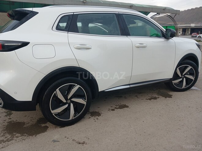 Changan CS 55 Plus-4