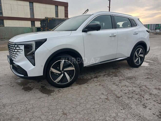Changan CS 55 Plus-2