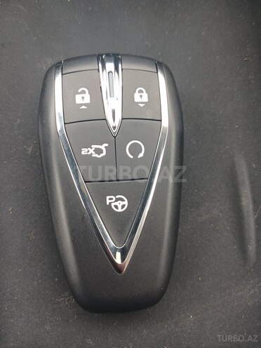 Changan CS 55 Plus-10