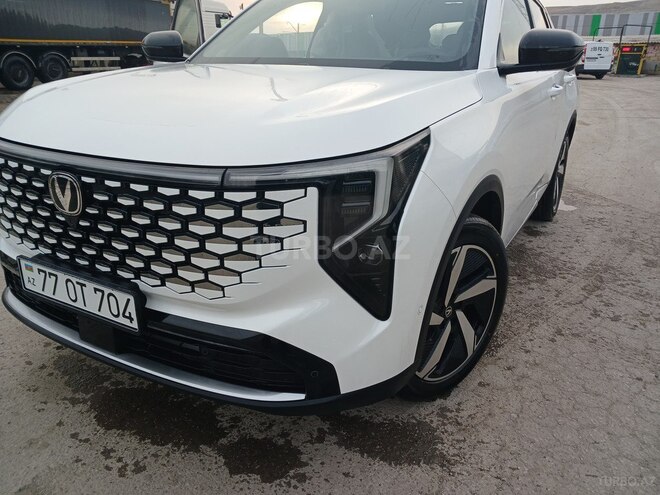 Changan CS 55 Plus-6