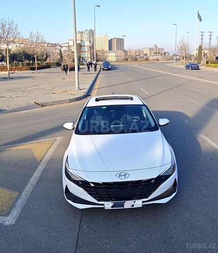 Hyundai Elantra 2022, 68,800 km - 1.6 l - Bakı