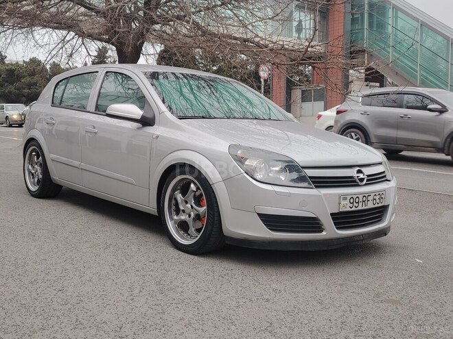 Opel Astra 2005, 221,112 km - 1.4 l - Sumqayıt