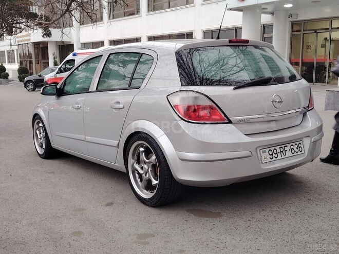 Opel Astra 2005, 221,112 km - 1.4 l - Sumqayıt