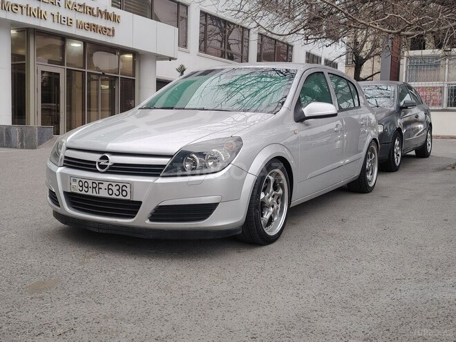 Opel Astra 2005, 221,112 km - 1.4 l - Sumqayıt