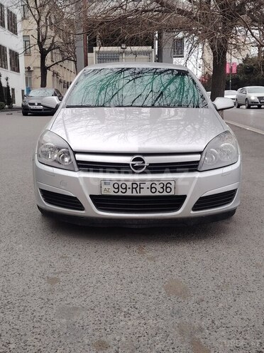 Opel Astra 2005, 221,112 km - 1.4 l - Sumqayıt