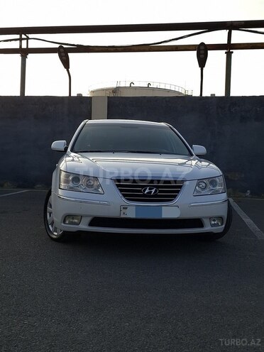 Hyundai Sonata 2008, 370,000 km - 2.4 l - Bakı