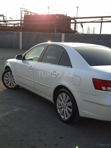 Hyundai Sonata 2008, 370,000 km - 2.4 l - Bakı