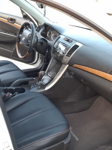 Hyundai Sonata 2008, 370,000 km - 2.4 l - Bakı