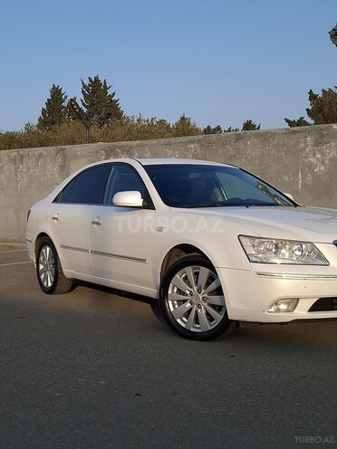Hyundai Sonata 2008, 370,000 km - 2.4 l - Bakı
