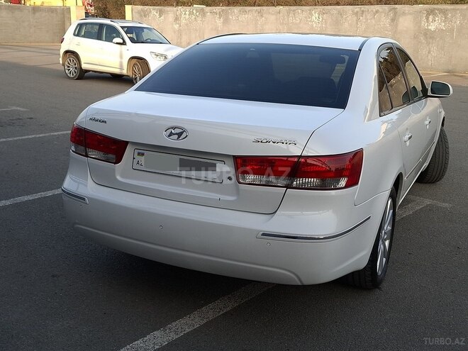 Hyundai Sonata 2008, 370,000 km - 2.4 l - Bakı