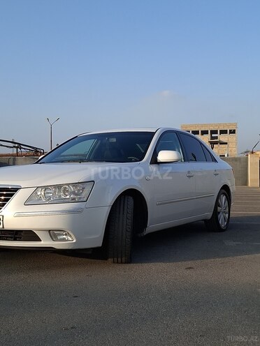 Hyundai Sonata 2008, 370,000 km - 2.4 l - Bakı
