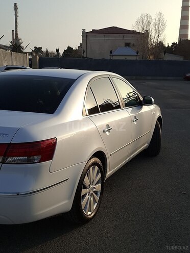 Hyundai Sonata 2008, 370,000 km - 2.4 l - Bakı