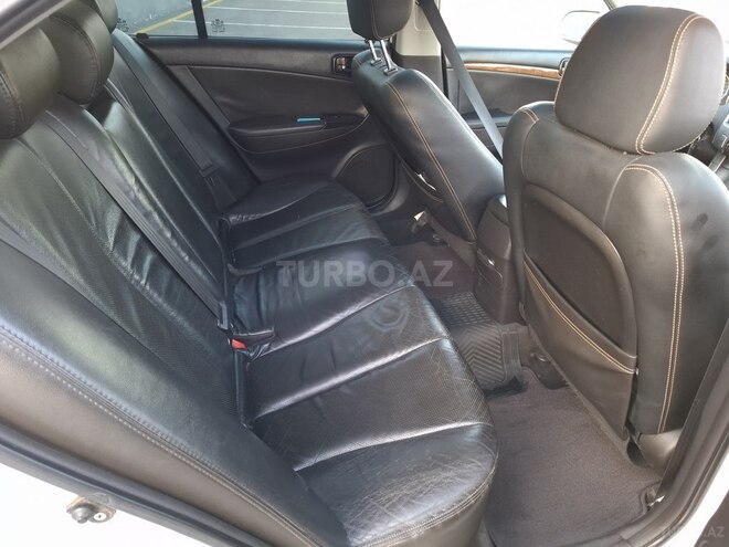 Hyundai Sonata 2008, 370,000 km - 2.4 l - Bakı