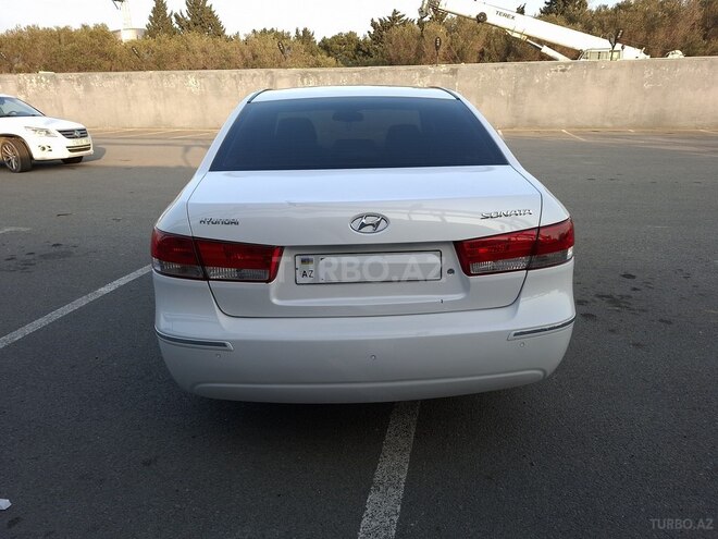 Hyundai Sonata 2008, 370,000 km - 2.4 l - Bakı