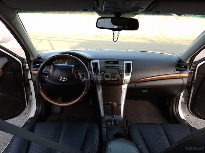 Hyundai Sonata 2008, 370,000 km - 2.4 l - Bakı