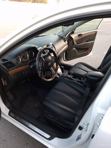 Hyundai Sonata 2008, 370,000 km - 2.4 l - Bakı