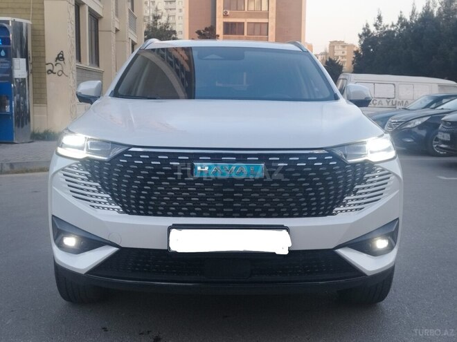 Haval H6-1