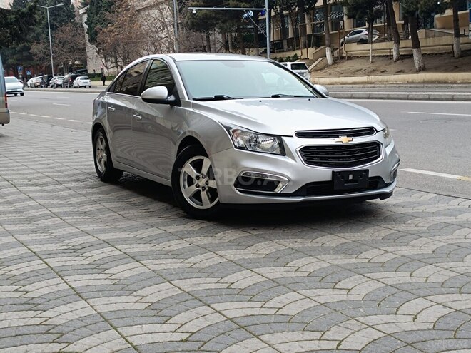 Chevrolet Cruze 2014, 226,000 km - 1.4 л - Bakı