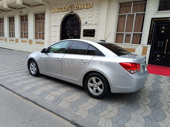 Chevrolet Cruze 2014, 226,000 km - 1.4 л - Bakı