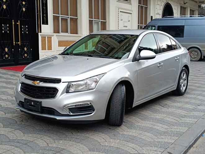 Chevrolet Cruze 2014, 226,000 km - 1.4 л - Bakı