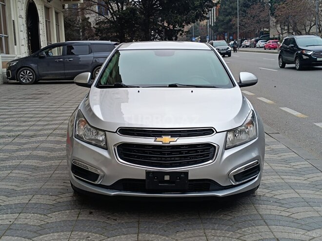 Chevrolet Cruze 2014, 226,000 km - 1.4 л - Bakı
