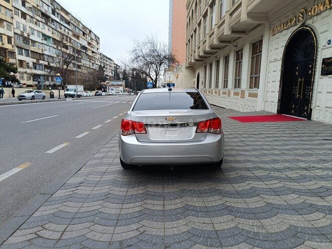 Chevrolet Cruze 2014, 226,000 km - 1.4 л - Bakı
