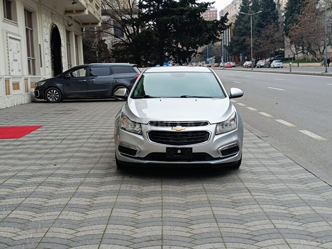Chevrolet Cruze 2014, 226,000 km - 1.4 л - Bakı
