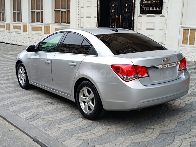 Chevrolet Cruze 2014, 226,000 km - 1.4 л - Bakı