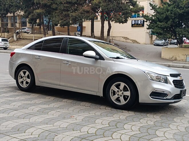Chevrolet Cruze 2014, 226,000 km - 1.4 л - Bakı