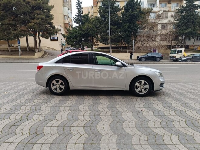 Chevrolet Cruze 2014, 226,000 km - 1.4 л - Bakı