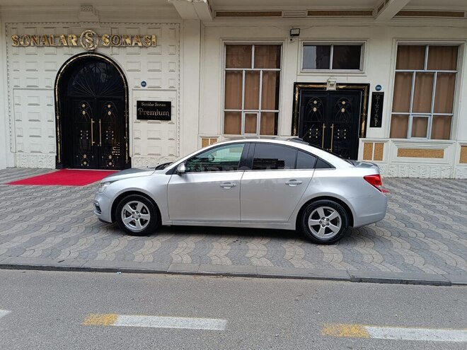 Chevrolet Cruze 2014, 226,000 km - 1.4 л - Bakı
