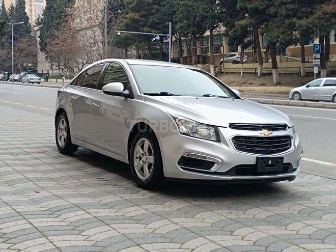 Chevrolet Cruze 2014, 226,000 km - 1.4 л - Bakı