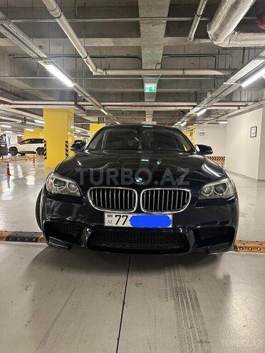 BMW 520 2016, 182,000 km - 2.0 l - Gəncə