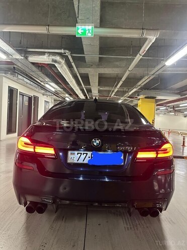 BMW 520 2016, 182,000 km - 2.0 l - Gəncə