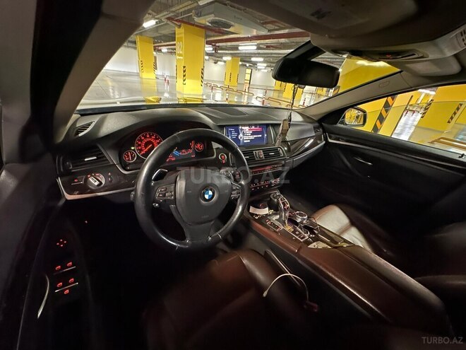 BMW 520 2016, 182,000 km - 2.0 l - Gəncə