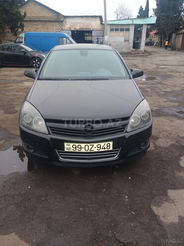 Opel Astra 2009, 365,600 km - 1.4 l - Gəncə
