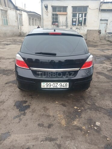 Opel Astra 2009, 365,600 km - 1.4 l - Gəncə