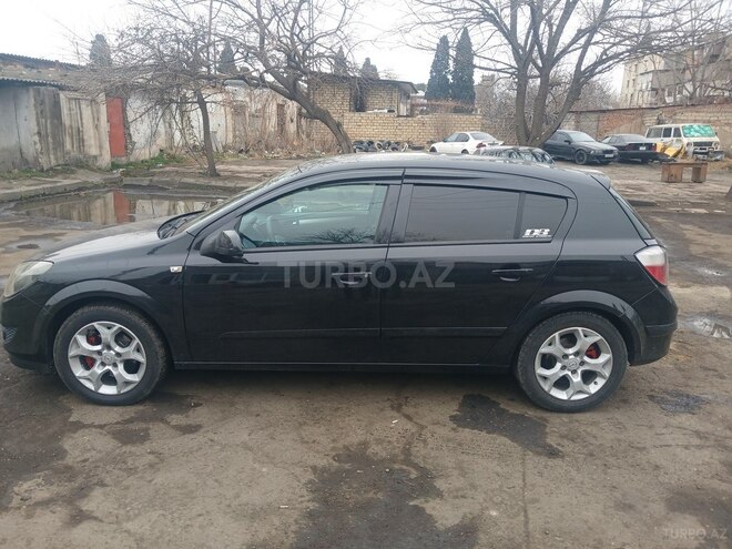 Opel Astra 2009, 365,600 km - 1.4 l - Gəncə