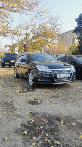 Opel Astra 2009, 365,600 km - 1.4 l - Gəncə