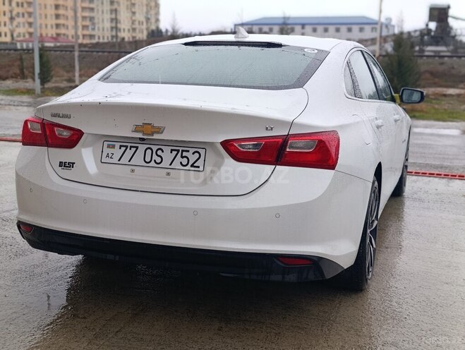 Chevrolet Malibu 2017, 217,501 km - 1.5 l - Bakı