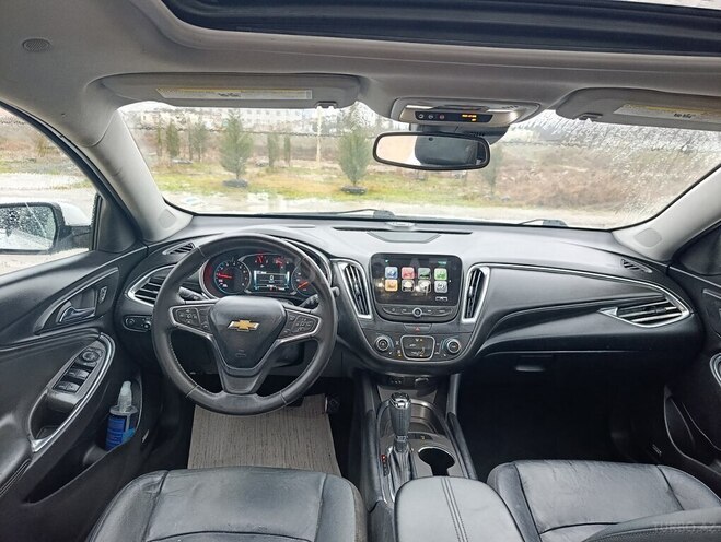 Chevrolet Malibu 2017, 217,501 km - 1.5 l - Bakı